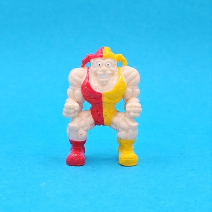 Matchbox Monster in My Pocket Wrestlers Jester Minute second hand figure (Loose)