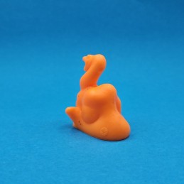 Matchbox Monster in My Pocket N°56 Loch Ness Monster (Orange) second hand figure (Loose)