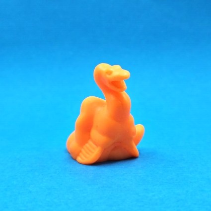 Matchbox Monster in My Pocket N°56 Loch Ness Monster (Orange) gebrauchte Figur (Loose)