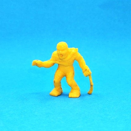 Matchbox Monster in My Pocket N°41 The Mummy (Yellow) second hand figure (Loose)