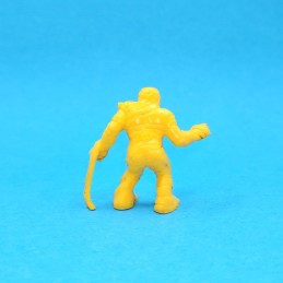 Matchbox Monster in My Pocket N°41 The Mummy (Gelb) gebrauchte Figur(Loose)