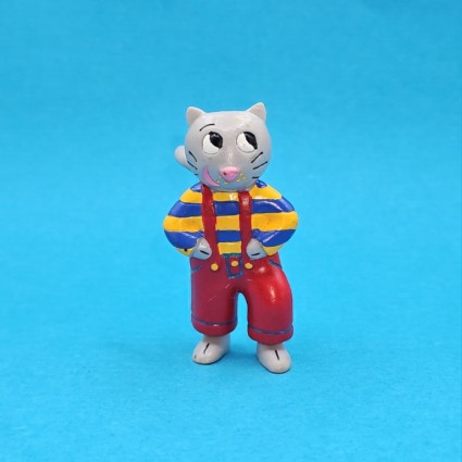 Zamiloo Katze gebrauchte Figur (Loose) Schleich