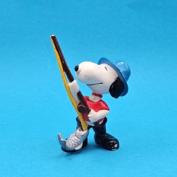 Peanuts Snoopy Fischer gebrauchte Figur (Loose) Schleich