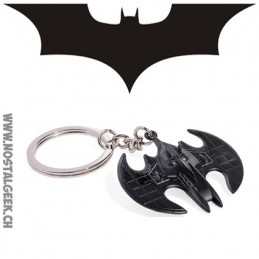 Batman Metal Batwing Key Chain Stealth Edition