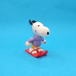 Peanuts Snoopy ski Figurine d'occasion (Loose)