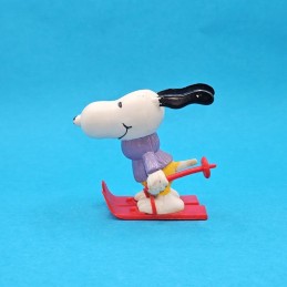 Peanuts Snoopy Ski second hand Figure (Loose)