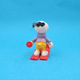 Peanuts Snoopy Ski second hand Figure (Loose)