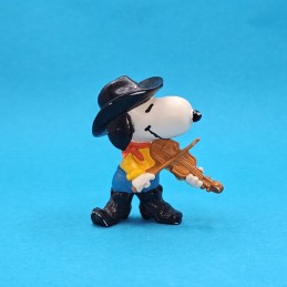 Peanuts Snoopy violin second hand Figure (Loose)