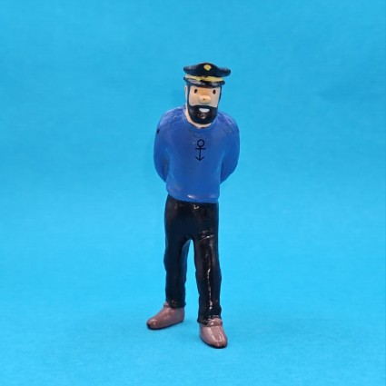 Tintin Capitaine Haddock second hand Figure (Loose)