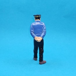 Tintin Capitaine Haddock second hand Figure (Loose)