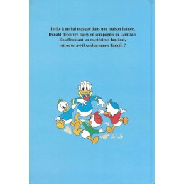 Disney Mickey Club du Livre Donald et le Fantôme Gebrauchtbuch