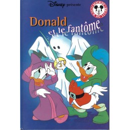 Disney Mickey Club du Livre Donald et le Fantôme Livre d'occasion