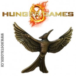 The Hunger Games Mockingjay Part 2 pin
