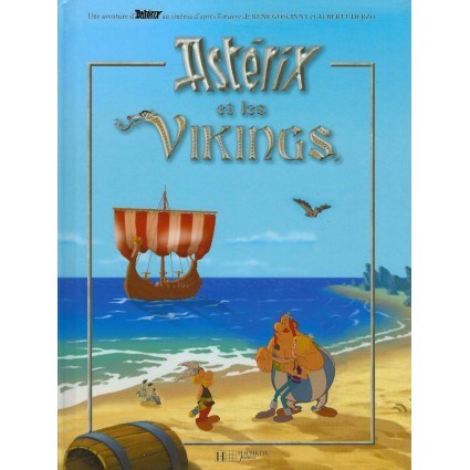 Astérix et les Vikings Pre-owned book