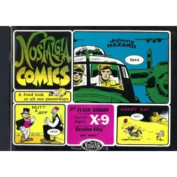 Nostalgia Comics N°5 Livre d'occasion