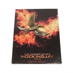 The Hunger Games Pin's Mockingjay