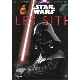 Star Wars La Grand imagerie des Super-héros Les Sith Used book