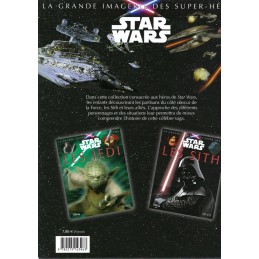 Star Wars La Grand imagerie des Super-héros Les Sith Gebrauchtbuch