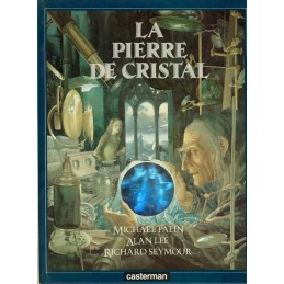 La Pierre de Cristal Livre d'occasion