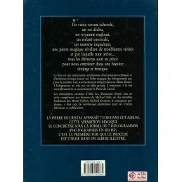 La Pierre de Cristal Gebrauchtbuch