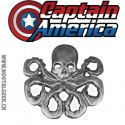 Captain America: Hydra Lapel Pin 