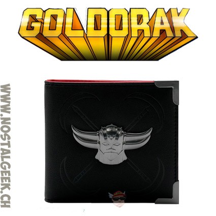 Goldorak Portefeuille premium Grendizer