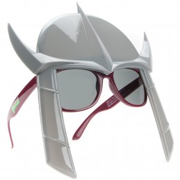 TMNT Shredder Sunglasses by H2W