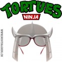 TMNT Shredder Sunglasses by H2W