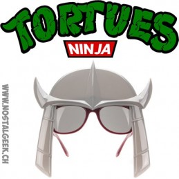 TMNT Shredder Sunglasses by H2W
