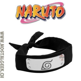 Naruto Shippuden Bandeau Konoha Taille adulte