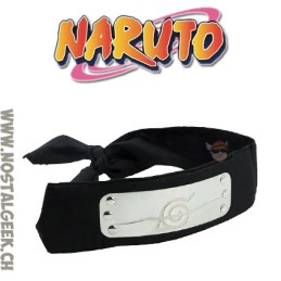 NARUTO SHIPPUDEN Headband Anti Konoha Adult size