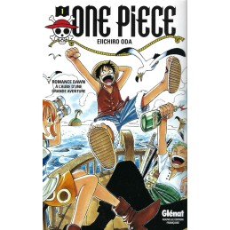 One Piece N°1 Gebrauchtbuch