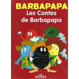 Barbapapa Les Contes de Barbapapa Gebrauchtbuch