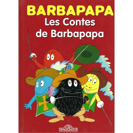 Barbapapa Les Contes de Barbapapa Gebrauchtbuch Barbapapa Les Contes de Barbapapa Gebrauchtbuch