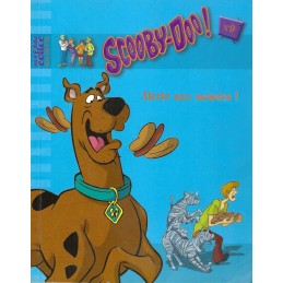 Scooby-Doo Alerte aux Momies N°9 Livre d'occasion