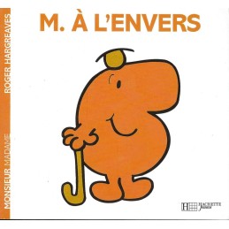 Monsieur Madame M. A l'envers Livre d'occasion