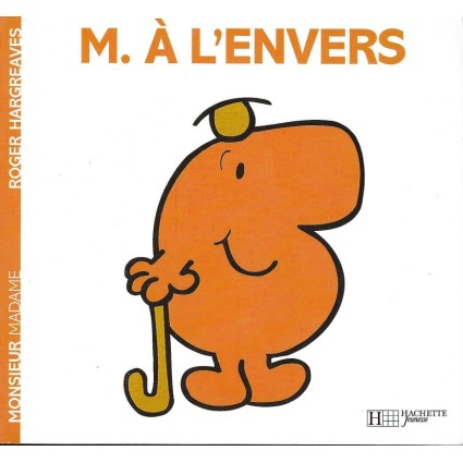 Monsieur Madame M. A l'envers Pre-owned book