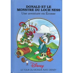 Donald et le Monstre du Loch Ness Gebrauchtbuch