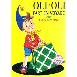 Oui-Oui part en voyage Pre-owned book