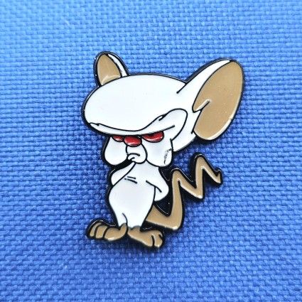 Pinky and the Brain - Brain gebrauchte Pin (Loose)