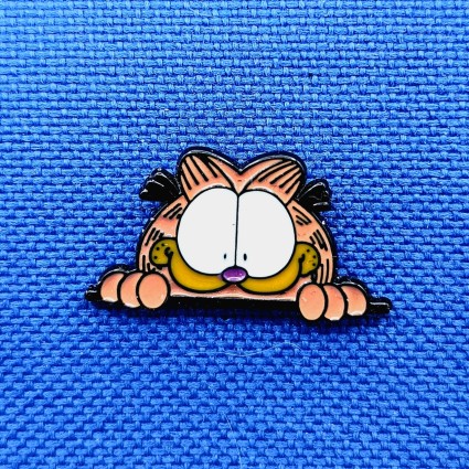 Garfield second hand Pin (Loose)