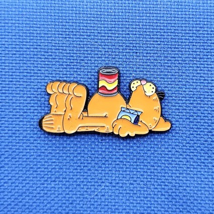 Garfield schlafend gebrauchte Pin (Loose)