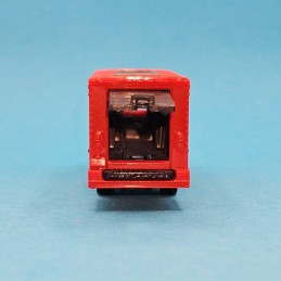 Matchbox Mattel Matchbox Express Delivery Red Trinidad Medical d'occasion (Loose)