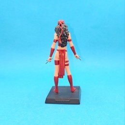 Eaglemoss Marvel Elektra Gebrauchte Bleifigur (Loose) Eaglemoss