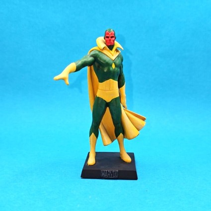 Eaglemoss Marvel Vision second hand lead figure (Loose) Eaglemoss