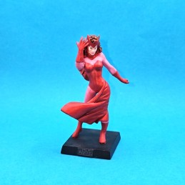 Eaglemoss Marvel Scarlet Witch Gebrauchte Bleifigur (Loose) Eaglemoss