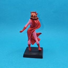 Eaglemoss Marvel Scarlet Witch Gebrauchte Bleifigur (Loose) Eaglemoss
