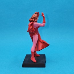 Eaglemoss Marvel Scarlet Witch Gebrauchte Bleifigur (Loose) Eaglemoss