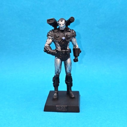 Eaglemoss Marvel War Machine second hand lead figure (Loose) Eaglemoss