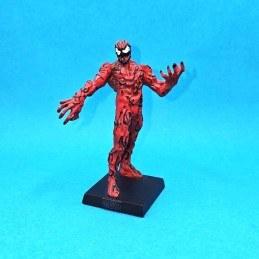 Eaglemoss Marvel Carnage Figurine en plomb d'occasion (Loose) Eaglemoss
